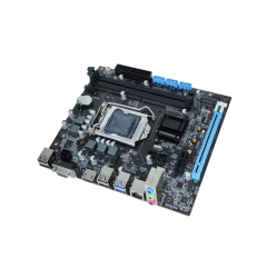 Original Factory Wholesale H110 PC Motherboard LGA1151 Support i3 i5 i7 cpu Dual DDR3 Desktop Motherboard H110