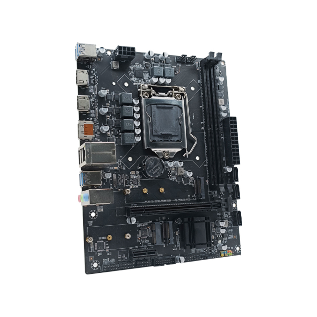 H511M processor motherboard LGA1200 DDR4 UDIMM Dual Channel M-ATX motherboard office work desktop