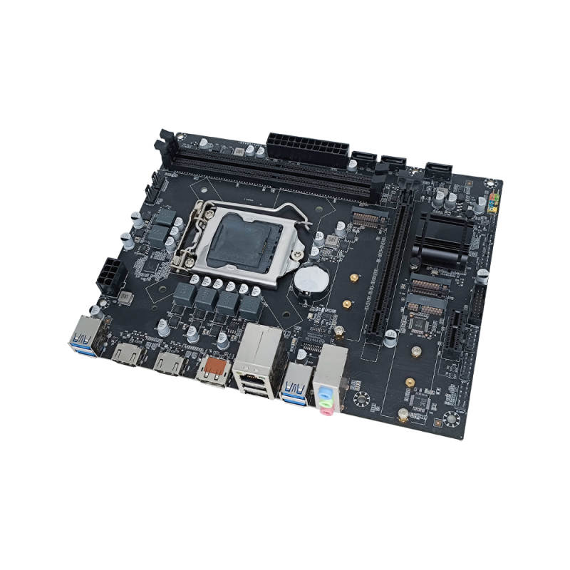 H511M processor motherboard LGA1200 DDR4 UDIMM Dual Channel M-ATX motherboard office work desktop
