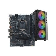 H511M processor motherboard LGA1200 DDR4 UDIMM Dual Channel M-ATX motherboard office work desktop