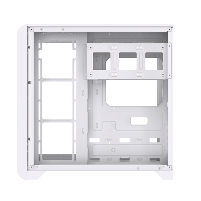 Manufactures OEM/ ODM Custom Mid Tower ATX Gaming PC Case Desktop Computer Cases Cabinet with Temperature Display