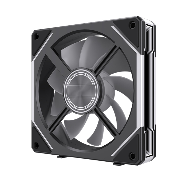 OEM/ODM Building Block Fan Kit Infinity Mirror ARGB 3-piece Set Gaming PC Case Cooling Fan Computer CPU Cooler Fan