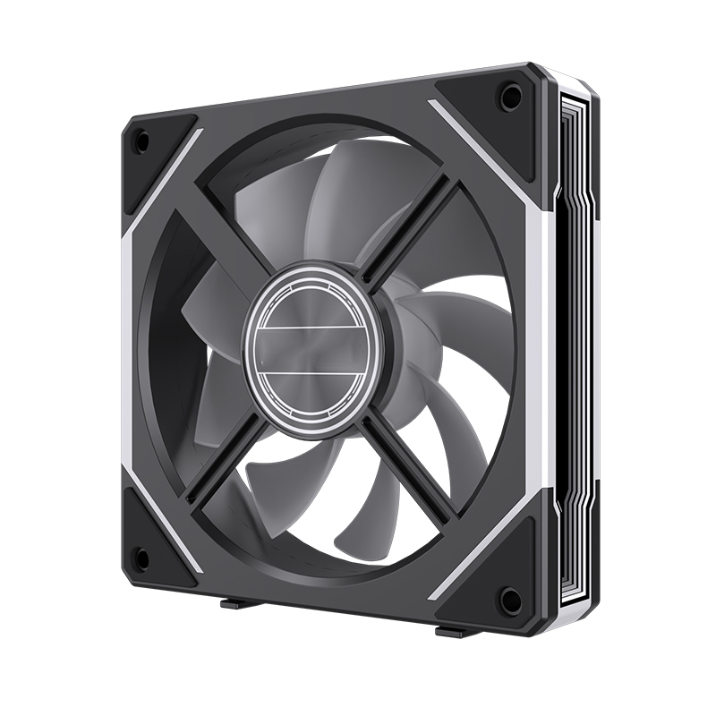 OEM/ODM Building Block Fan Kit Infinity Mirror ARGB 3-piece Set Gaming PC Case Cooling Fan Computer CPU Cooler Fan