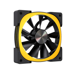 Hot Sale PC Cabinet Cooling Fan Rgb 120mm Pc Case Fan Quiet Air Cooler Computer Fans Cooling Gaming Pc Cooler