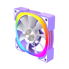 High Quality Factory Direct Sale 4Pin 120mm Cooling Fans for PC ARGB Gaming PC Fan Low Noise Computer Case Fan
