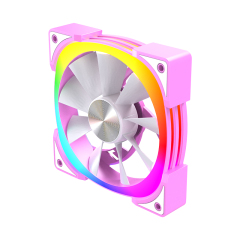 High Quality Factory Direct Sale 4Pin 120mm Cooling Fans for PC ARGB Gaming PC Fan Low Noise Computer Case Fan