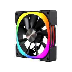 High Quality Factory Direct Sale 4Pin 120mm Cooling Fans for PC ARGB Gaming PC Fan Low Noise Computer Case Fan