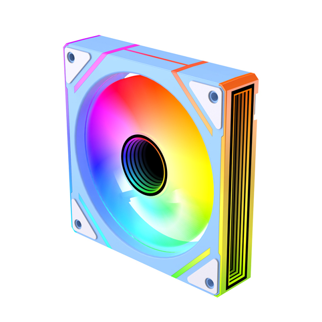 OEM Pc Rgb Fan 120mm Computer Case 12V Gaming CPU Cooler Air ARGB Fan Infinite Lighting Cooling Fan