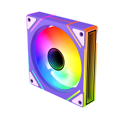 OEM Pc Rgb Fan 120mm Computer Case 12V Gaming CPU Cooler Air ARGB Fan Infinite Lighting Cooling Fan