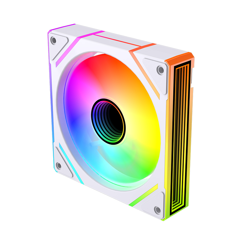 OEM Pc Rgb Fan 120mm Computer Case 12V Gaming CPU Cooler Air ARGB Fan Infinite Lighting Cooling Fan