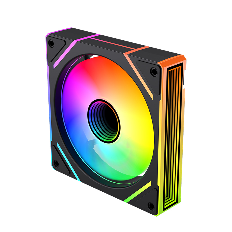 OEM Pc Rgb Fan 120mm Computer Case 12V Gaming CPU Cooler Air ARGB Fan Infinite Lighting Cooling Fan