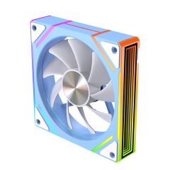 Hot Sale Pc Accessories High Performance Cooling120 mm Computer Chassis Cooler Fan Case Argb Gaming Case Cooling Fan