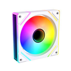 OEM Pc Rgb Fan 120mm Case Fan With Infinite Lighting Factory Supplier Cheap Price Pwm 4pin Computer Cooler Fan