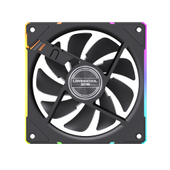 Newly Custom Silent PC Case Fan RGB Ventilador 120mm RGB Computer Fan 120mm Gaming PC Cabinet Cooling Fan