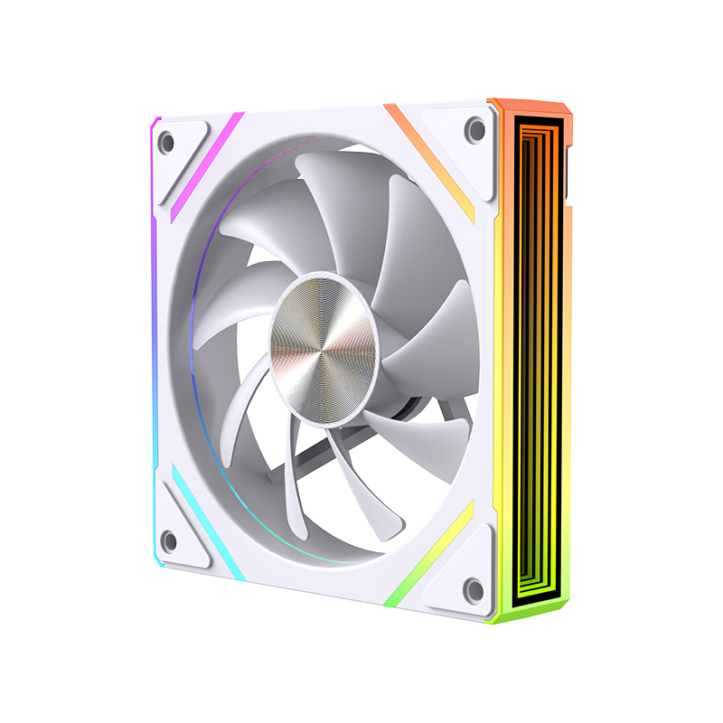 Hot Sale Pc Accessories High Performance Cooling120 mm Computer Chassis Cooler Fan Case Argb Gaming Case Cooling Fan