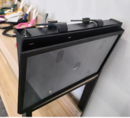 ADVERTISING MOUNT FOR TAXI