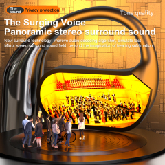 High Quality Earphones YYK-Q16 OWS Open Wireless Ear Hook Sports Earbuds with Noise Cancelling and Panoramic Surround Sound