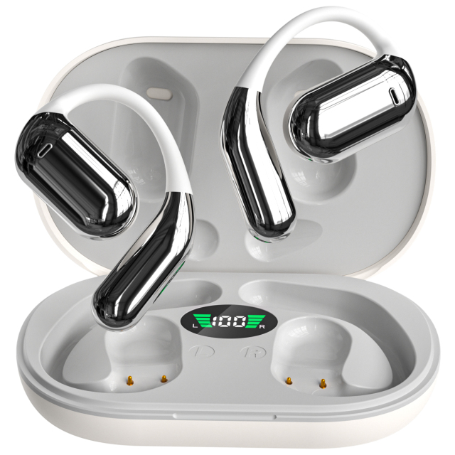 High Quality Earphones YYK-Q16 OWS Open Wireless Ear Hook Sports Earbuds with Noise Cancelling and Panoramic Surround Sound