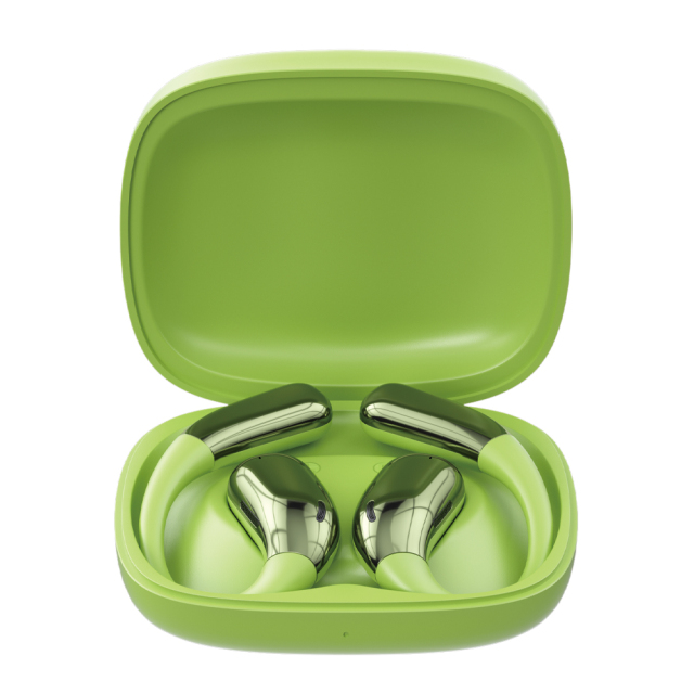 Wireless Earphone Portable Mini BT 5.4 Long Endurance Sport Hanging Earphone Light Weight Ai Translate Headphone