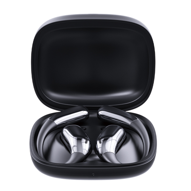 Wireless Earphone Portable Mini BT 5.4 Long Endurance Sport Hanging Earphone Light Weight Ai Translate Headphone