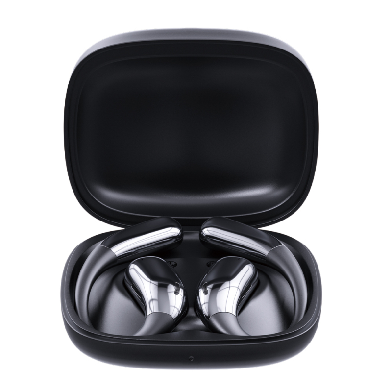 Wireless Earphone Portable Mini BT 5.4 Long Endurance Sport Hanging Earphone Light Weight Ai Translate Headphone