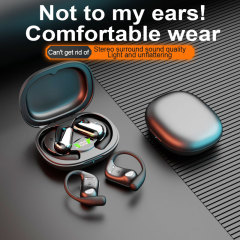 OWS Portable Sports Wireless Earbuds Waterproof Wireless Earhook Earphones Tws Headsets Open Ear Ear-mounted Headphone