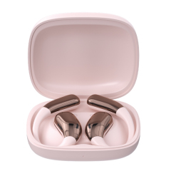 Wireless Earphone Portable Mini BT 5.4 Long Endurance Sport Hanging Earphone Light Weight Ai Translate Headphone