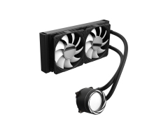 CPU Water Cooling 240mm ARGB Aura Sync Liquid CPU Cooler Water Cooling CPU Cooler High Effect Water Cooling System
