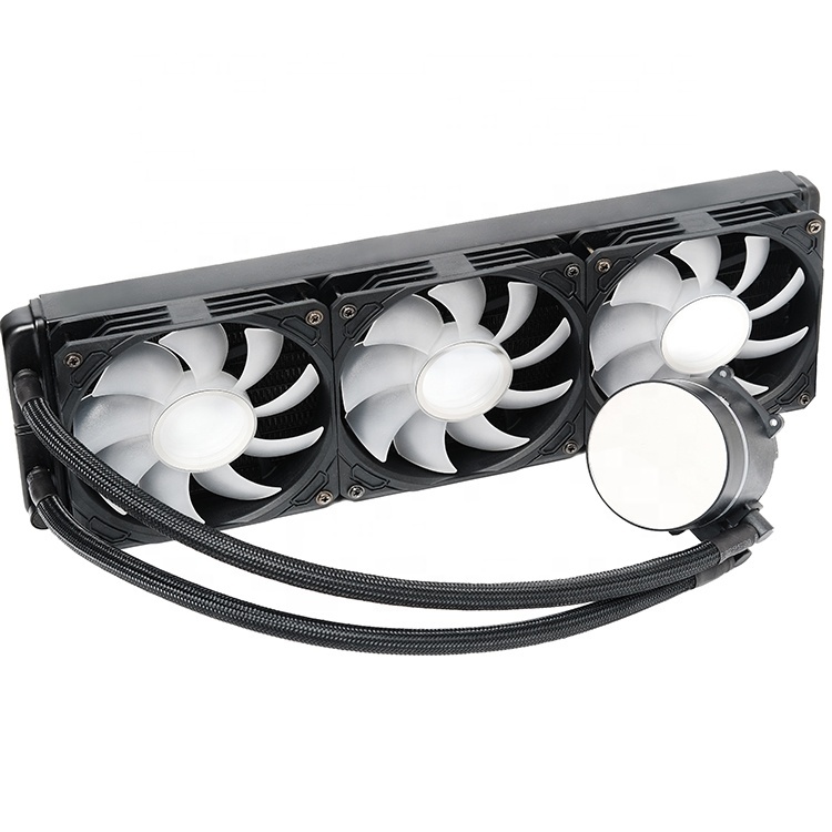 High Performance Heat Dissipation Water Cooler 360MM ARGB Radiator -LS-360 ARGB Cpu Cooler