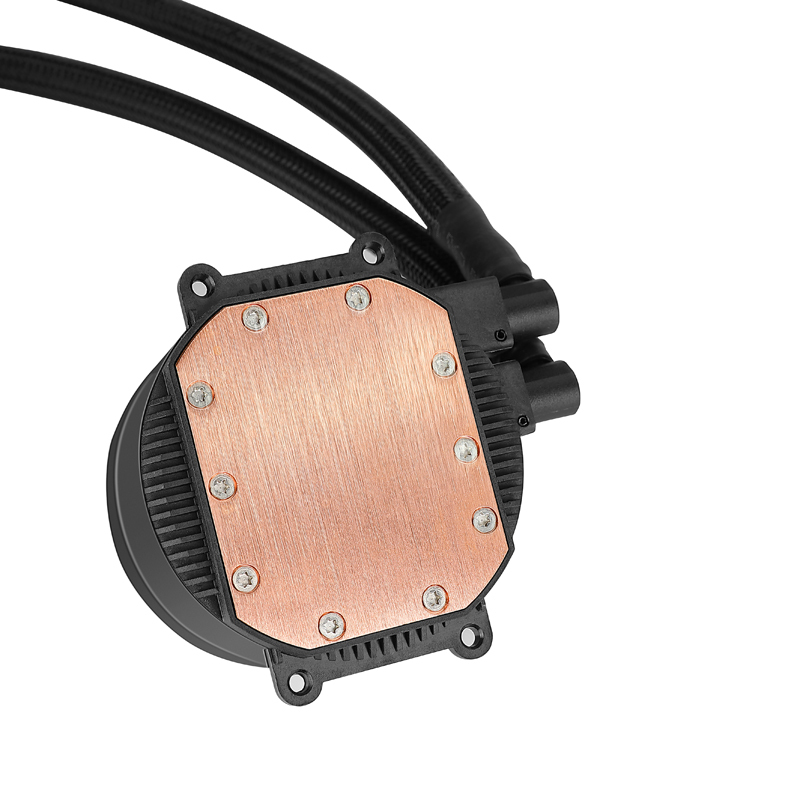 Excellent Rgb Liquid Cooler of 3*120mm Fans LS-360 ARGB Liquid Cooler CPU