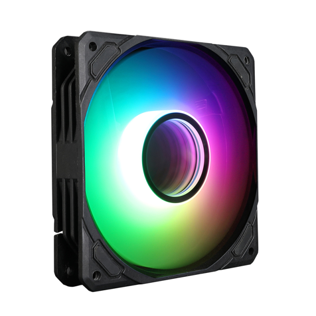 Excellent Rgb Liquid Cooler of 3*120mm Fans LS-360 ARGB Liquid Cooler CPU