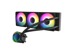 New Arrival Computer Cooling System 360 Liquid CPU Cooler ATX Gaming Case Water Cooling System DC12V RGB CPU Water Liquid Cooler