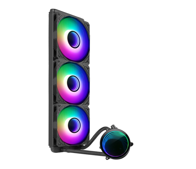 Excellent Rgb Liquid Cooler of 3*120mm Fans LS-360 ARGB Liquid Cooler CPU
