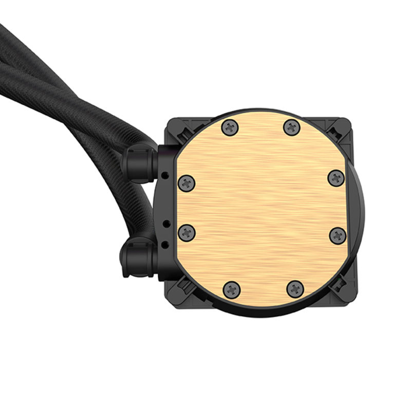 AIO Liquid Cooler Gaming Computer Case Water Cooling Fan CPU Water Cooler 360MM With ARGB Tube