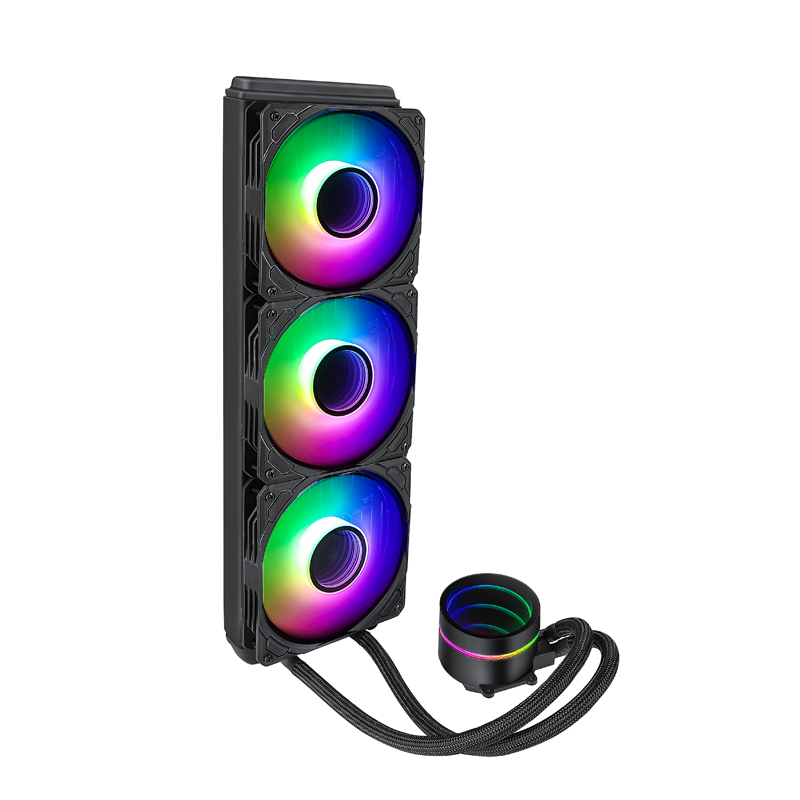 High Performance Heat Dissipation Water Cooler 360MM ARGB Radiator -LS-360 ARGB Cpu Cooler