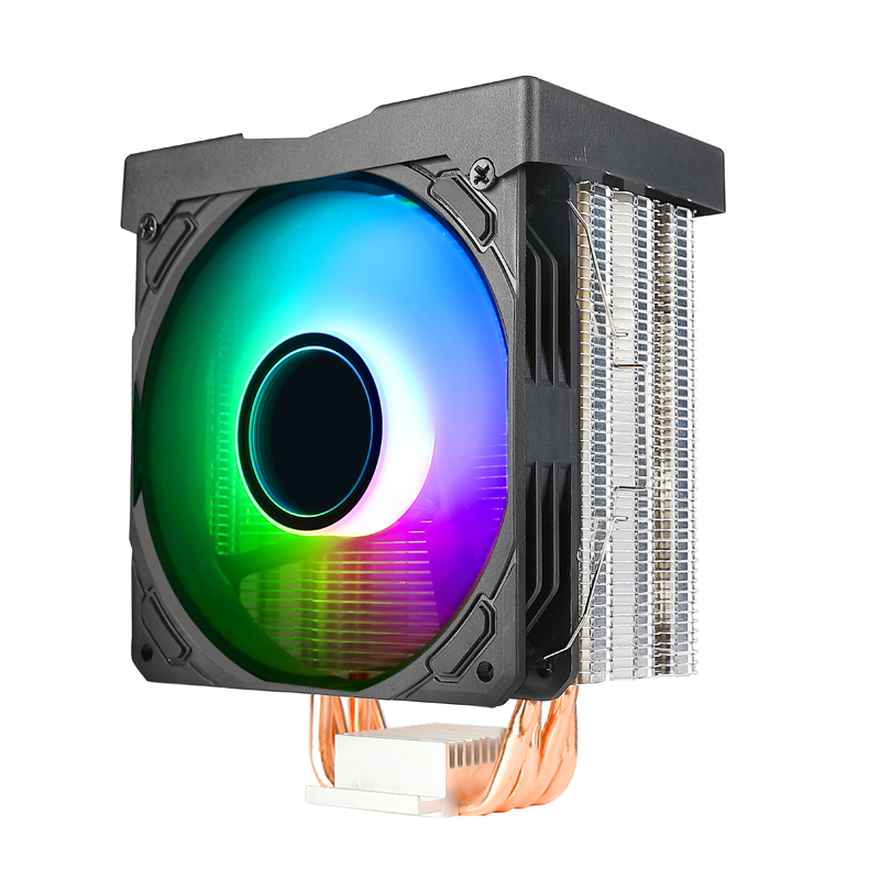 New Design of ARGB Cpu air Cooling