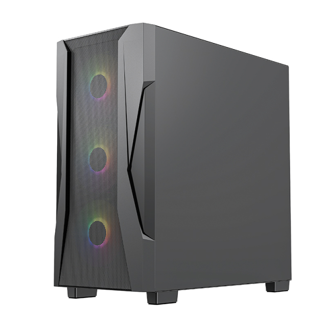 OEM Customized Water Cooler Pc Gamer Mesh Good Quality Desktop Computer Case Case Pc Computer Case