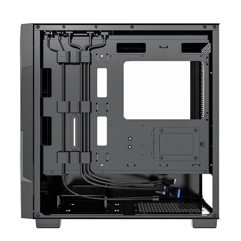 OEM Customized Water Cooler Pc Gamer Mesh Good Quality Desktop Computer Case Case Pc Computer Case