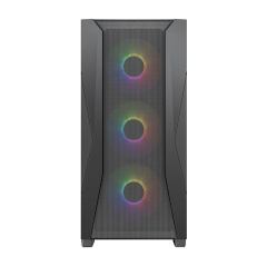 OEM Customized Water Cooler Pc Gamer Mesh Good Quality Desktop Computer Case Case Pc Computer Case