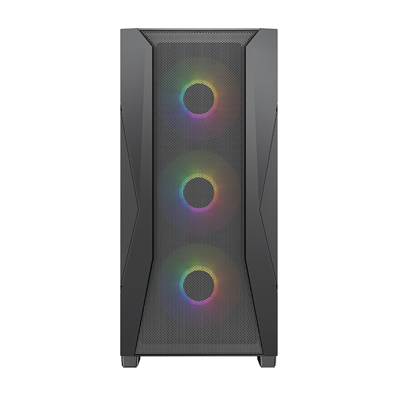 OEM Customized Water Cooler Pc Gamer Mesh Good Quality Desktop Computer Case Case Pc Computer Case