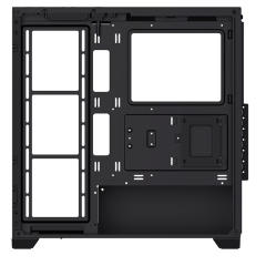 New Style PC Casing Computer Case ATX PC Case HD USB3.0 Tempered Glass Computer case & Towers Gaming Desktop Chassis