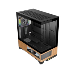 OEM ATX PC Case Gaming PC Cabinet With Solid Tempered Glass Panel for Gamer