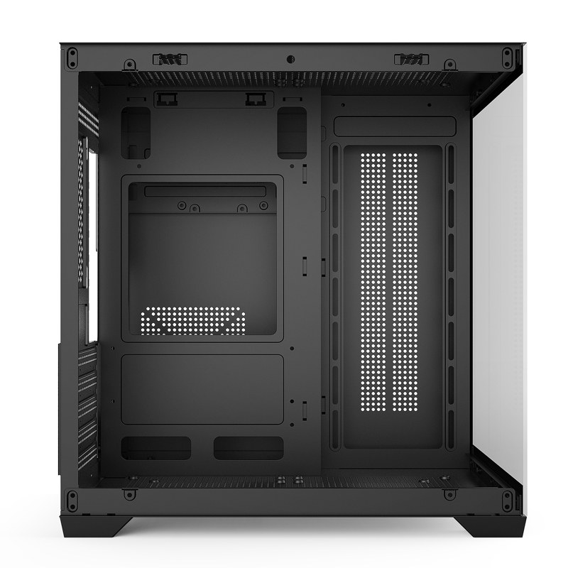 Micro Gaming Pc Case Atx Computer Game Case Mid Tower 3.0 Usb Cabinet Dustproof Gaming Computer Case Black