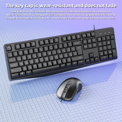 Custom Russian Clavier Azerty French Spain Layout USB Ergonomic Keyboard for PC Laptop 2.4Ghz Wireless Computer Keyboard