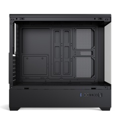 E-ATX Big Space Computer Case Sea View Large Size E-atx Pc case Tempered Glass Gaming case