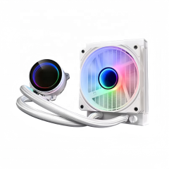 Factory Customized 360mm CPU Water Cooling with 5V ARGB PWM Cooling Liquid Aio Cooler Heatsink Cpu Copper Cooling Radiator 240