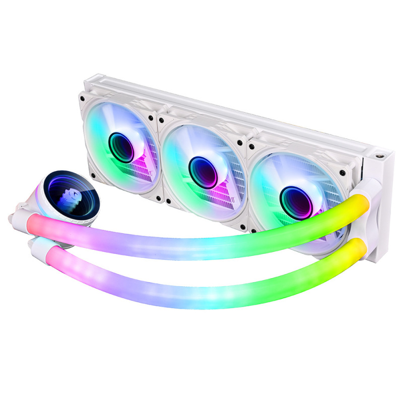 Factory Customized 360mm CPU Water Cooling with 5V ARGB PWM Cooling Liquid Aio Cooler Heatsink Cpu Copper Cooling Radiator 240