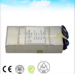 2 Lines Singlephase 120 250v Ac Emi Filter 1a Video Power Line Noise Filter competitive price