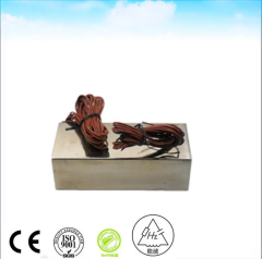 Three Phase Emi Filters 5A 120VDC 250VDC Vfd Noise Filter For Automatic Machine