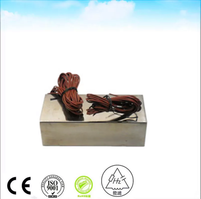 Three Phase Emi Filters 5A 120VDC 250VDC Vfd Noise Filter For Automatic Machine
